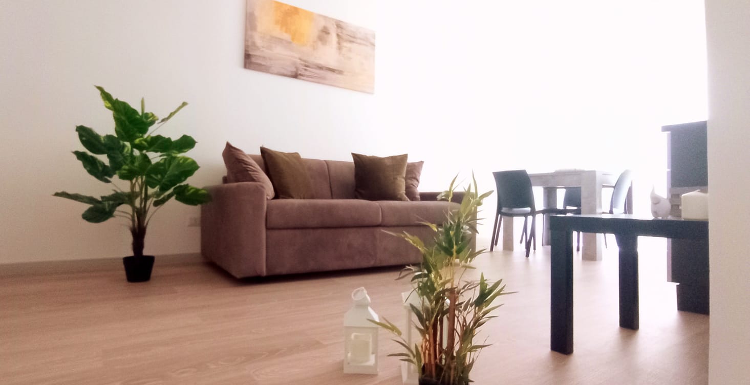 TESTA DI MORO HOUSE